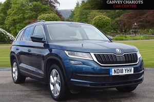Skoda Kodiaq SUV (17-23) SE L 2.0 TSI 180PS 4x4 DSG auto (7 seats) 5d For Sale - Canvey Chariots Car Centre, Canvey Island