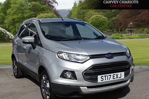 Ford EcoSport (14 on) 1.0 EcoBoost Titanium 5d For Sale - Canvey Chariots Car Centre, Canvey Island