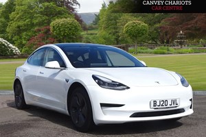 Tesla Model 3 (16 on) Standard Range Plus auto 4d For Sale - Canvey Chariots Car Centre, Canvey Island