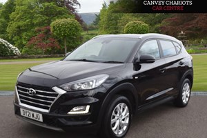Hyundai Tucson (15-20) SE Nav 1.6 CRDi 115PS 48V Hybrid 2WD 5d For Sale - Canvey Chariots Car Centre, Canvey Island
