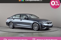 BMW 330e Hybrid (19 on) 330e M Sport 4dr Step Auto 4d For Sale - CarSupermarket.com Lincoln, Lincoln