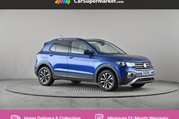 Volkswagen T-Cross SUV (19-24) 1.0 TSI 110 United 5dr For Sale - CarSupermarket.com Lincoln, Lincoln