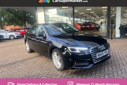 Audi A4 Saloon (15-24) SE 35 TFSI 150PS S Tronic auto 4d For Sale - CarSupermarket.com Lincoln, Lincoln