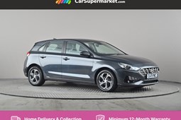 Hyundai i30 Hatchback (17 on) 1.6 CRDi SE Connect 5d For Sale - CarSupermarket.com Lincoln, Lincoln