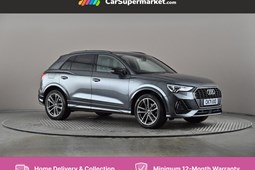 Audi Q3 SUV (18 on) 35 TFSI Black Edition 5dr S Tronic For Sale - CarSupermarket.com Lincoln, Lincoln