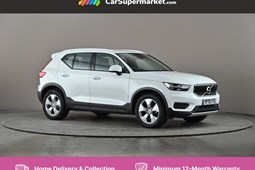 Volvo XC40 SUV (17 on) Momentum D3 FWD 5d For Sale - CarSupermarket.com Lincoln, Lincoln