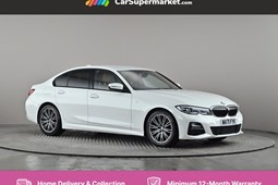 BMW 3-Series Saloon (19 on) 318i M Sport (Technology Package) auto 4d For Sale - CarSupermarket.com Lincoln, Lincoln