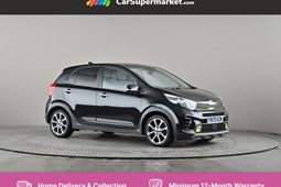 Kia Picanto X-Line (18-24) S 1.25 83bhp 5d For Sale - CarSupermarket.com Lincoln, Lincoln