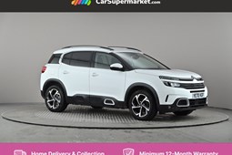 Citroen C5 Aircross (18 on) Flair PureTech 130 S&S 5d For Sale - CarSupermarket.com Lincoln, Lincoln