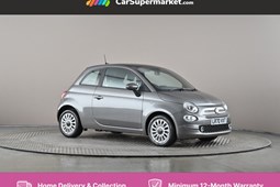 Fiat 500 Hatchback (08-24) Lounge Mild Hybrid 1.0 70hp 3d For Sale - CarSupermarket.com Lincoln, Lincoln