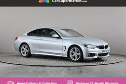 BMW 4-Series Coupe (13-20) 420i M Sport (Professional Media) 2d Auto For Sale - CarSupermarket.com Lincoln, Lincoln