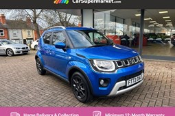 Suzuki Ignis SUV (17 on) 1.2 Dualjet SZ-T CVT 5d For Sale - CarSupermarket.com Lincoln, Lincoln