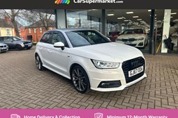 Audi A1 Sportback (12-18) 1.4 TFSI Black Edition 5d For Sale - CarSupermarket.com Lincoln, Lincoln