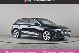 Audi A3 Sportback (20 on) S Line 35 TFSI 150PS 5d For Sale - CarSupermarket.com Lincoln, Lincoln