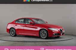 Alfa Romeo Giulia (16 on) Super 2.0 Turbo Petrol 200hp auto 4d For Sale - CarSupermarket.com Lincoln, Lincoln