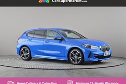 BMW 1-Series Hatchback (19-24) 118i [136] M Sport 5dr Step Auto [LCP] For Sale - CarSupermarket.com Lincoln, Lincoln