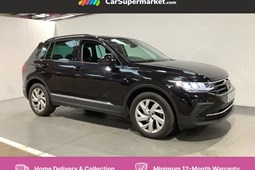 Volkswagen Tiguan (16-24) 1.5 TSI 150 Life 5dr DSG For Sale - CarSupermarket.com Lincoln, Lincoln