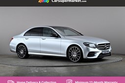 Mercedes-Benz E-Class Saloon (16-23) E 350 d AMG Line Night Edition Premium Plus 9G-Tronic Plus auto 4d For Sale - CarSupermarket.com Lincoln, Lincoln