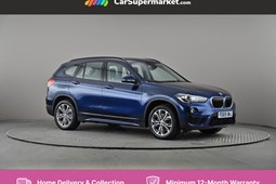 BMW X1 SUV (15-22) xDrive 20d Sport 5d Step Auto For Sale - CarSupermarket.com Lincoln, Lincoln