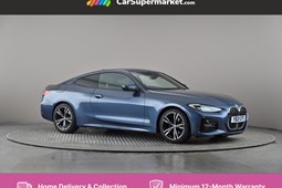 BMW 4-Series Coupe (20 on) 420i M Sport 2dr Step Auto 2d For Sale - CarSupermarket.com Lincoln, Lincoln