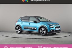 Citroen C3 (17-24) 1.2 PureTech Shine Plus 5dr For Sale - CarSupermarket.com Lincoln, Lincoln