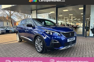 Peugeot 3008 SUV (16-24) GT Line Premium 1.6 THP S&S EAT6 auto 5d For Sale - CarSupermarket.com Lincoln, Lincoln