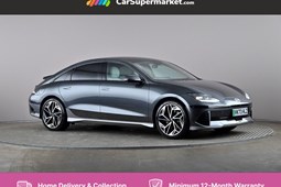 Hyundai Ioniq 6 Saloon (22 on) 168kW Ultimate 77kWh 4dr Auto For Sale - CarSupermarket.com Lincoln, Lincoln