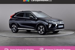 Mitsubishi Eclipse Cross SUV (17-21) Exceed 2WD 1.5 5d For Sale - CarSupermarket.com Lincoln, Lincoln