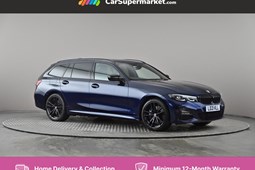 BMW 330e Hybrid (19 on) 330e M Sport Pro Edition Step Auto 5d For Sale - CarSupermarket.com Lincoln, Lincoln