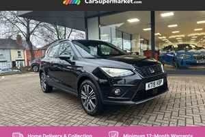 SEAT Arona SUV (18 on) Xcellence 1.0 TSI 115PS DSG auto (07/2018 on) 5d For Sale - CarSupermarket.com Lincoln, Lincoln