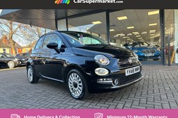 Fiat 500 Hatchback (08-24) 1.2 Lounge (09/15-) 3d For Sale - CarSupermarket.com Lincoln, Lincoln