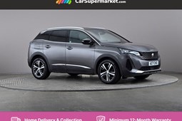 Peugeot 3008 SUV (16-24) 1.2 PureTech GT 5dr EAT8 For Sale - CarSupermarket.com Lincoln, Lincoln