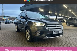 Ford Kuga (12-20) Titanium X 1.5 TDCi 120PS FWD PowerShift auto 5d For Sale - CarSupermarket.com Lincoln, Lincoln