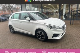 MG Motor UK MG3 (13-24) Exclusive VTI-TECH 5d For Sale - CarSupermarket.com Lincoln, Lincoln