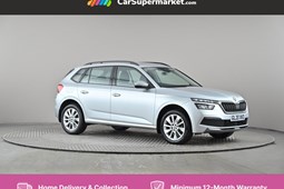 Skoda Kamiq SUV (19 on) SE 1.0 TSI 115PS DSG auto 5d For Sale - CarSupermarket.com Lincoln, Lincoln