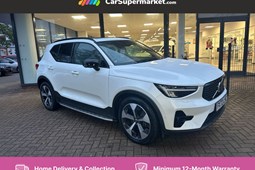 Volvo XC40 SUV (17 on) 2.0 B4P Ultimate Dark 5dr Auto For Sale - CarSupermarket.com Lincoln, Lincoln