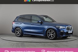 BMW X5 4x4 (18 on) xDrive30d M Sport (Plus Package) Sport Automatic (Third-row seating) 5d For Sale - CarSupermarket.com Lincoln, Lincoln