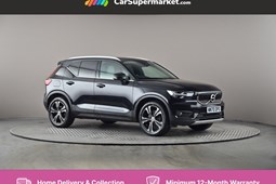 Volvo XC40 SUV (17 on) Inscription Pro B4 (P) FWD auto 5d For Sale - CarSupermarket.com Lincoln, Lincoln