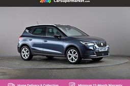 SEAT Arona SUV (18 on) 1.0 TSI 110 FR 5dr For Sale - CarSupermarket.com Lincoln, Lincoln