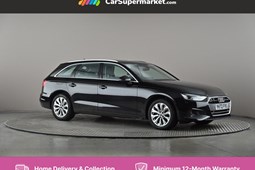 Audi A4 Avant (15-24) Technik 35 TFSI 150PS S Tronic auto 5d For Sale - CarSupermarket.com Lincoln, Lincoln