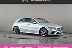 Mercedes-Benz A-Class Hatchback (18 on) A 200 AMG Line 7G-DCT auto 5d For Sale - CarSupermarket.com Lincoln, Lincoln