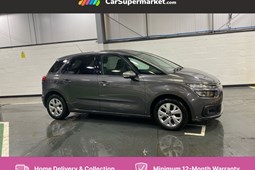 Citroen C4 SpaceTourer MPV (18-19) Touch Edition PureTech 130 S&S 5d For Sale - CarSupermarket.com Lincoln, Lincoln