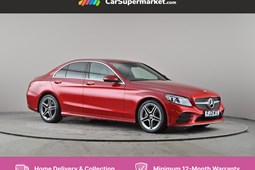 Mercedes-Benz C-Class Saloon (14-21) C 300 d AMG Line Edition Premium 9G-Tronic Plus auto 4d For Sale - CarSupermarket.com Lincoln, Lincoln