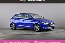 Hyundai i20 Hatchback (20 on) 1.0T GDi 48V MHD SE Connect 5dr For Sale - CarSupermarket.com Lincoln, Lincoln