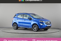 Ford EcoSport (14 on) ST-Line 1.0 EcoBoost 125PS (10/2017 on) 5d For Sale - CarSupermarket.com Lincoln, Lincoln