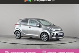 Kia Picanto Hatchback (17 on) Titanium Edition 1.25 83bhp auto 5d For Sale - CarSupermarket.com Lincoln, Lincoln