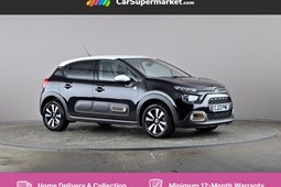 Citroen C3 (17-24) 1.2 PureTech 110 C-Series Edition 5dr EAT6 For Sale - CarSupermarket.com Lincoln, Lincoln