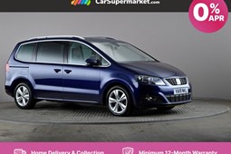 SEAT Alhambra (10-20) Xcellence 2.0 TDI 150PS DSG auto (07/2018 on) 5d For Sale - CarSupermarket.com Lincoln, Lincoln