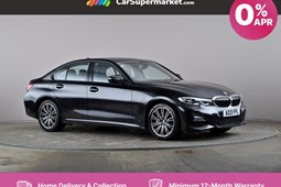 BMW 330e Hybrid (19 on) 330e M Sport 4dr Step Auto 4d For Sale - CarSupermarket.com Lincoln, Lincoln