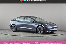 Tesla Model 3 (16 on) Long Range auto 4d For Sale - CarSupermarket.com Lincoln, Lincoln